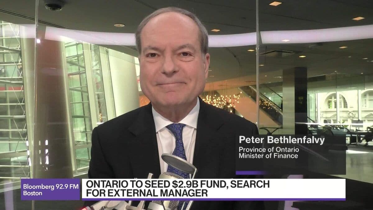 Canada Launches Sovereign Wealth Fund for Major Projects