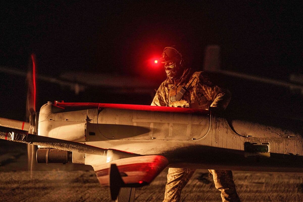 Ukraine Says It Hit Two Major Oil Refineries in Russia Overnight