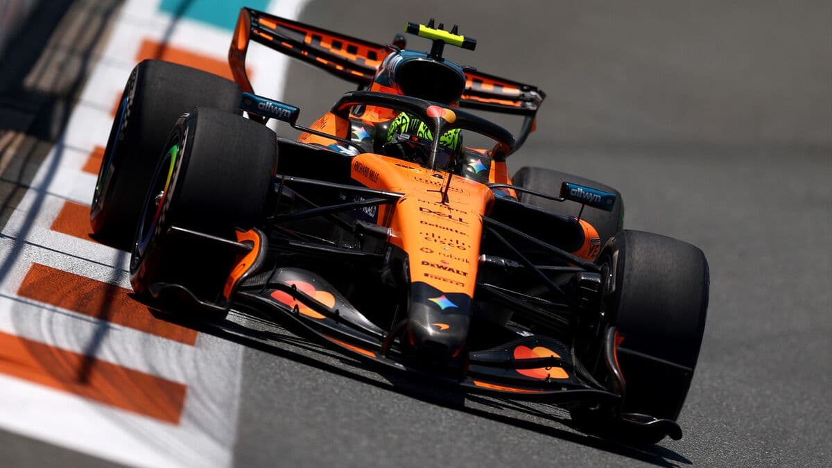 Bloomberg House Miami Highlights F1 Grand Prix