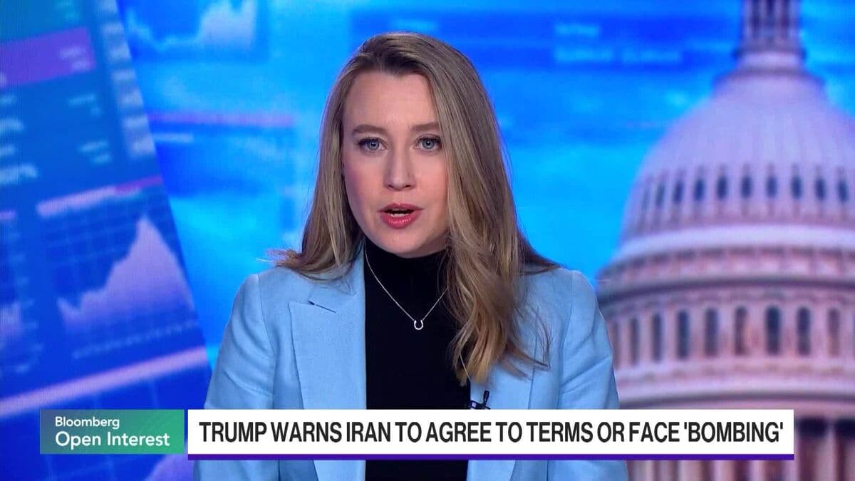 Iran Evaluating US Proposal as Trump Warns of ‘Bombing’