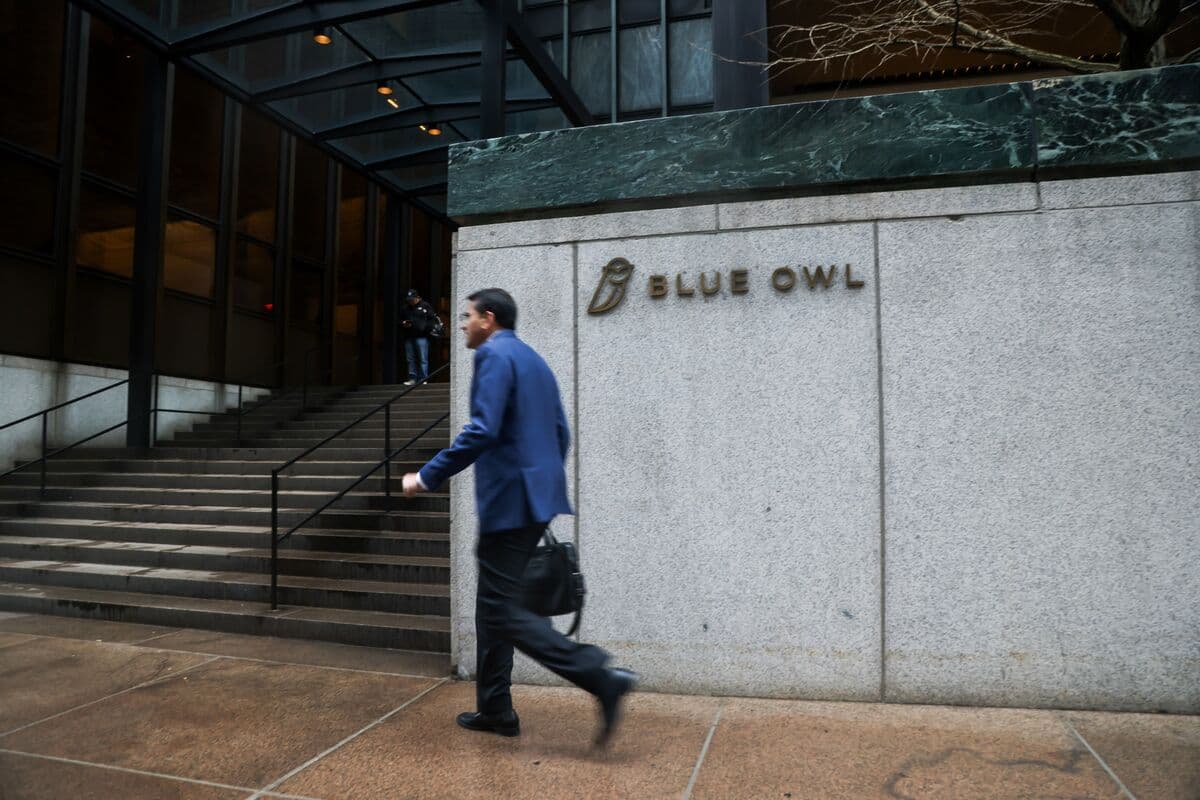 Blue Owl BDCs Buy Back $85 Million of Shares as Loan Values Sink