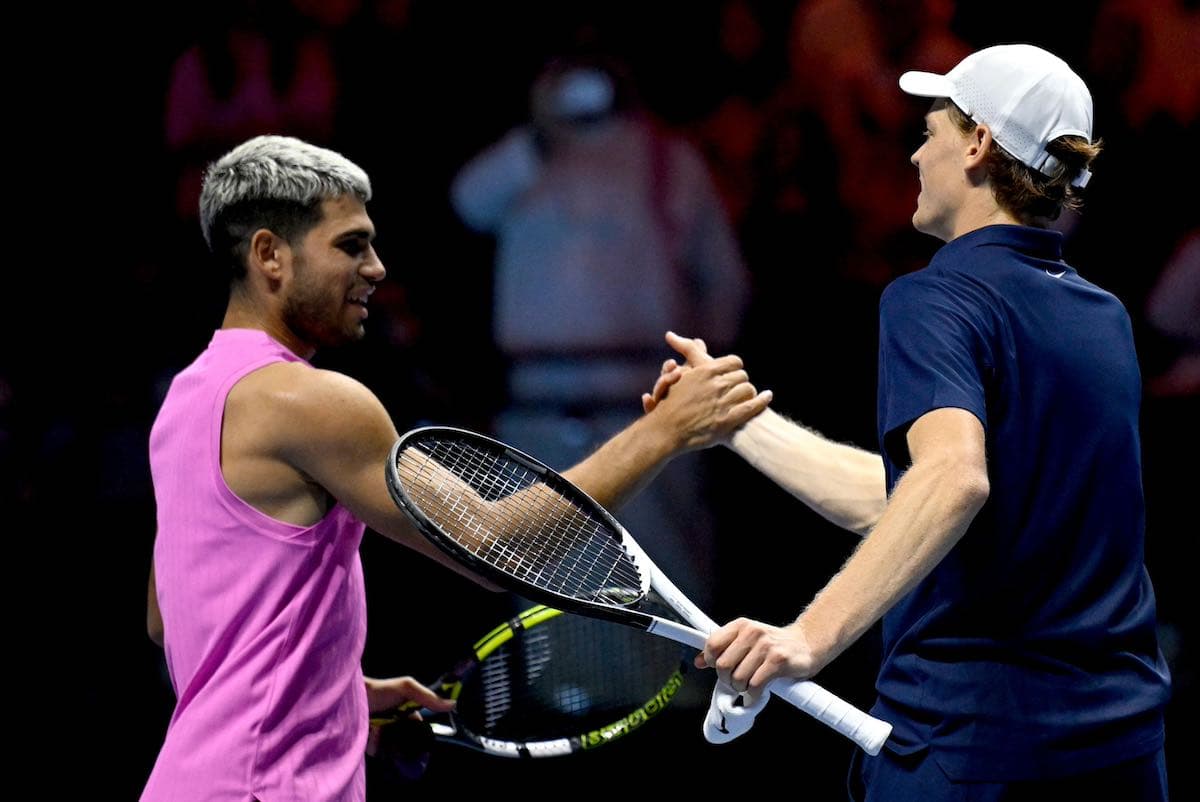 La rivolta sui premi di Sinner e i big del tennis, l’accusa con Alcaraz e Sabalenka sui tornei del Grande Slam: «Per voi più ricavi, per noi…»