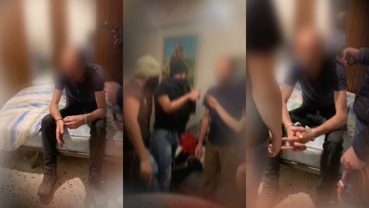 «Dagli una coltellata, che diventa virale», la baby gang che si spacciava per i Nas. Le manette e le minacce: così terrorizzavano le vittime – Il video