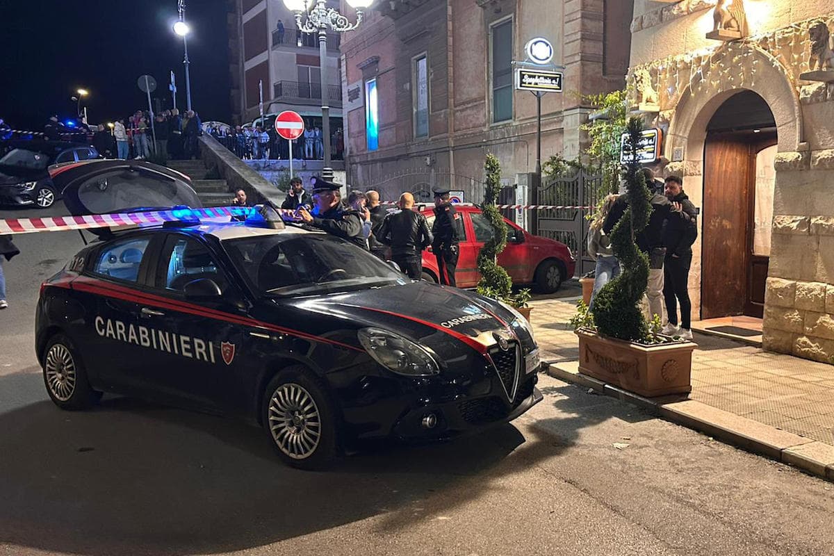 L’assurda morte di Angelo Pizzi: il cameriere ucciso per sbaglio in un agguato a Bisceglie