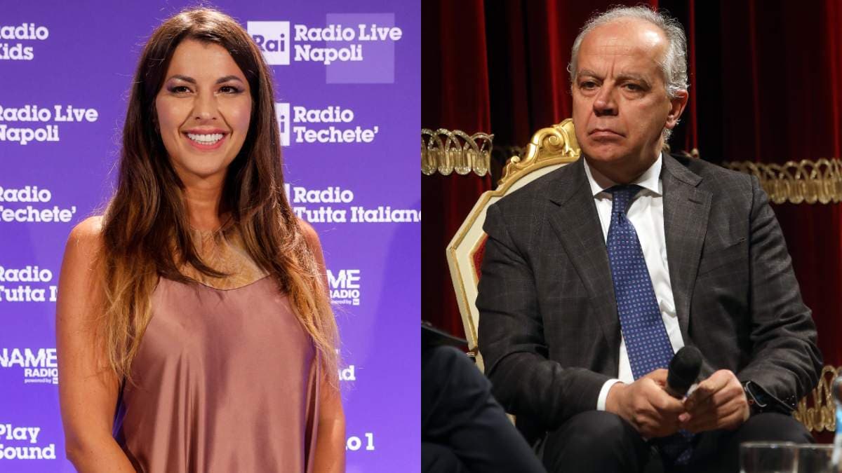 Caso Claudia Conte, Piantedosi querela Dagospia: «Continuativa, massiva e seriale campagna diffamatoria»