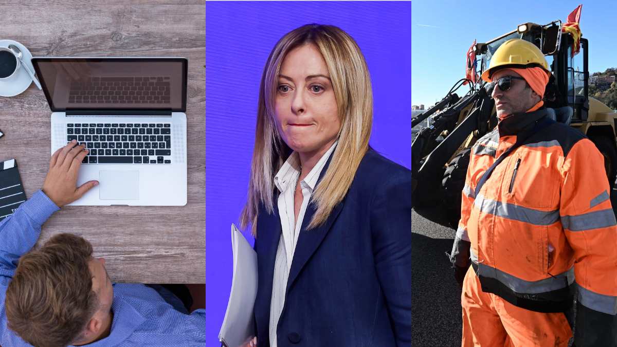 Cosa c’è nel decreto lavoro: dal “bonus giovani” all’isopensione e i rinnovi dei contratti. Le novità su rider, “salario giusto” e congedo parentale