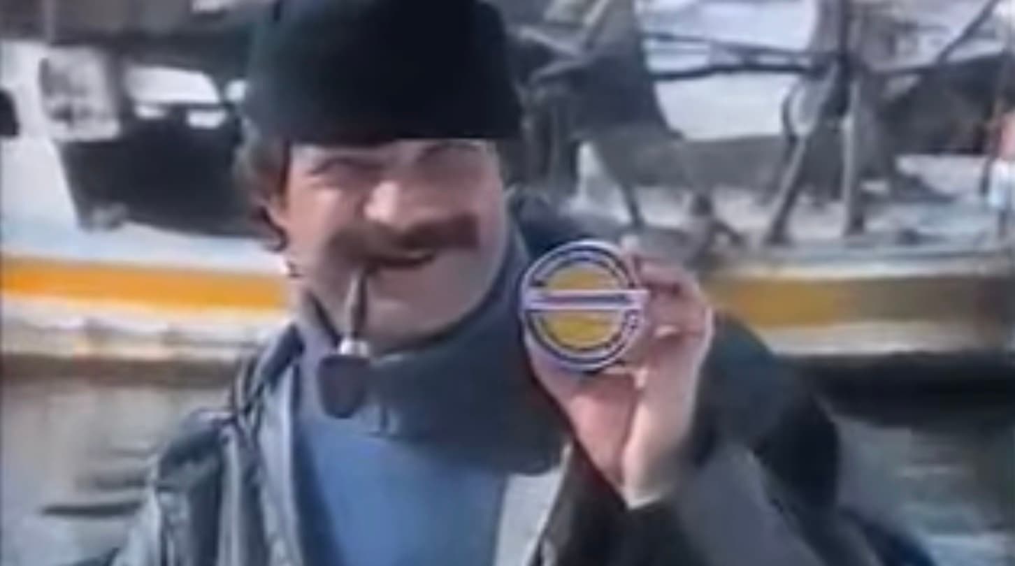 Addio a Franco Botto, il pescatore dell’iconico spot sul «tonno insuperabile» – Il video