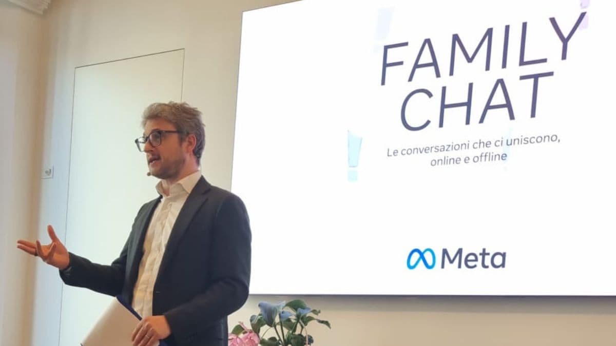 Falegnami o giardinieri? Ecco i consigli di Meta per aiutare i genitori alle prese con la vita digitale dei figli