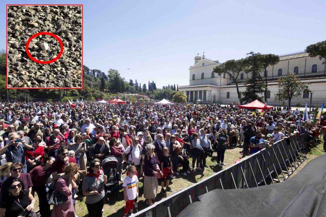 Spari al 25 aprile, la Brigata ebraica contro il 21enne arrestato: «Non lo conosciamo». La condanna di Fiano: «Chi spara è un criminale»