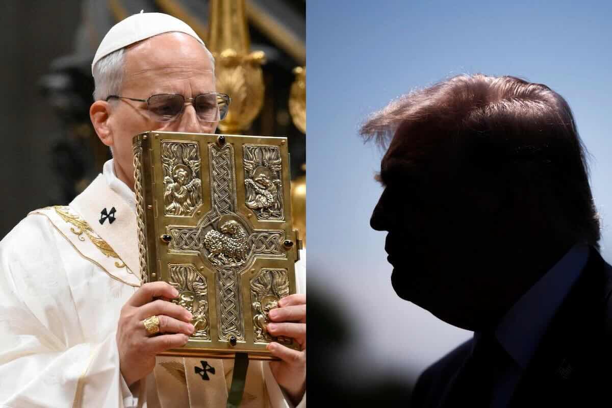 Papa Leone XIV ne fa un’altra a Donald Trump: nominato vescovo ausiliario di Washington il cappellano di Harvard, che più volte ha attaccato l’amministrazione Usa