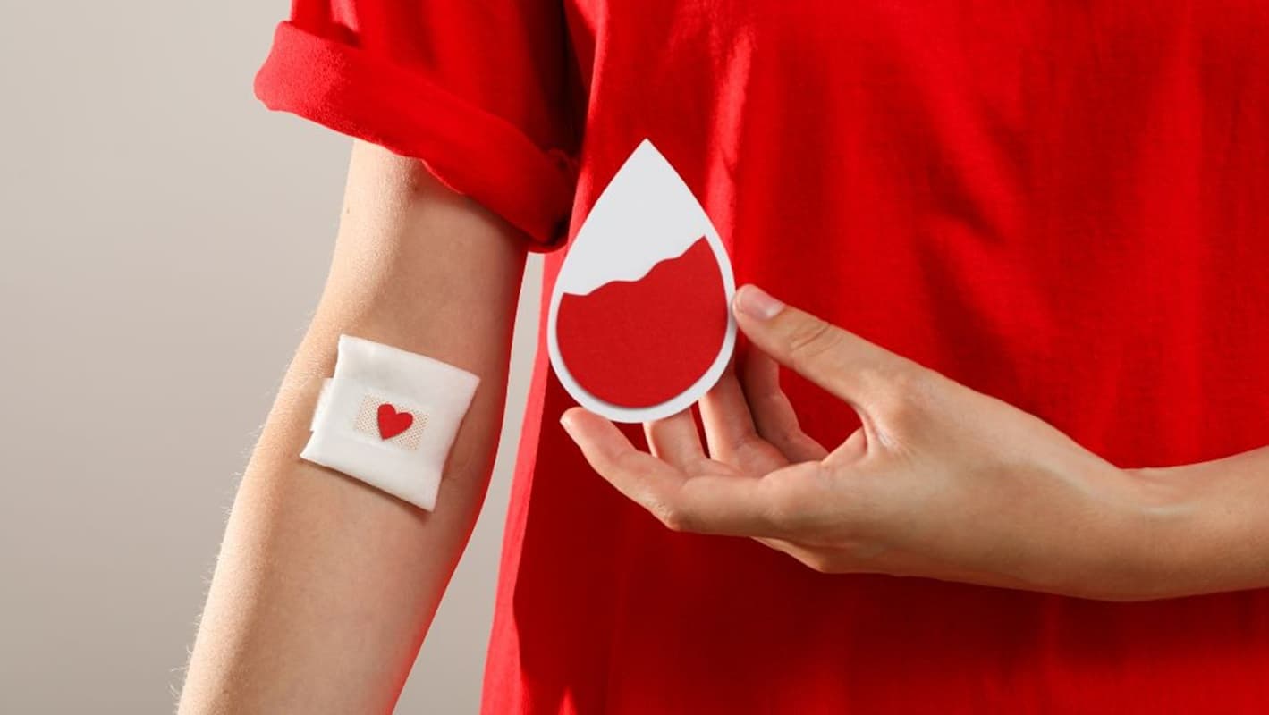 L’uomo che ha fatto 22 chilometri a piedi per donare il sangue