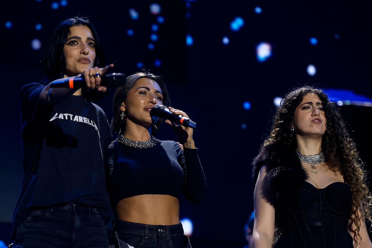 Delia cambia il testo di “Bella Ciao” al Concertone, Levante: «La parola partigiano non si tocca»