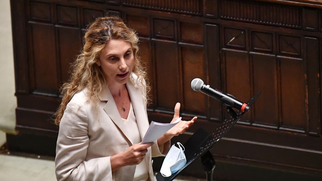 Marianna Madia lascia il Pd e va con Renzi