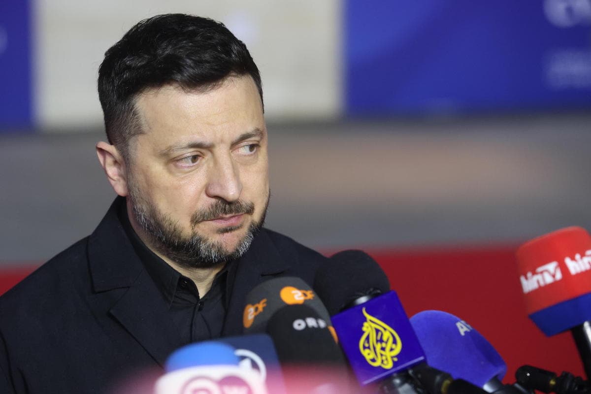 Zelensky annuncia un cessate il fuoco dalla mezzanotte tra il 5 e 6 maggio