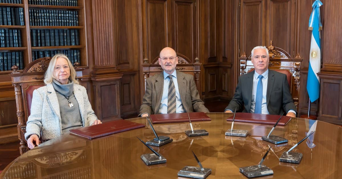 Fuerte reclamo de la Corte Suprema bonaerense a la Legislatura para que completen las cuatro vacantes en el tribunal