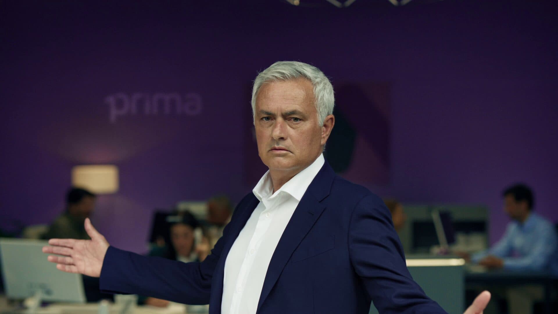 Punti di vista, José Mourinho