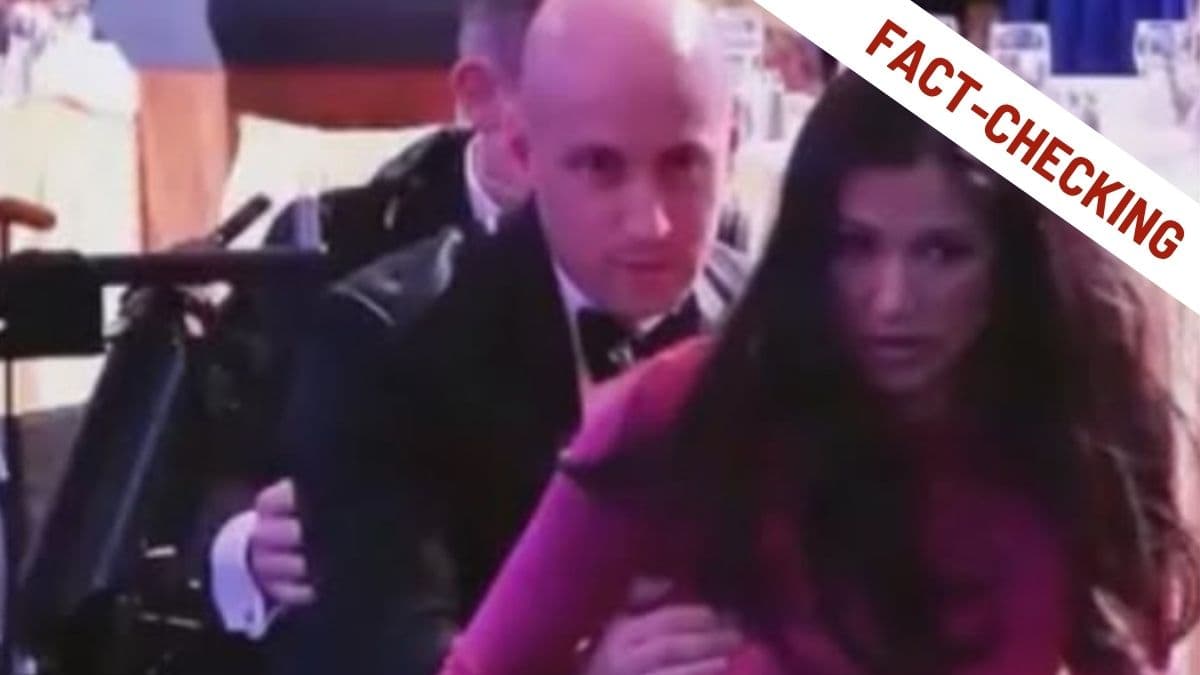 Attentato a Trump, la verità sulla foto di Stephen Miller e della moglie Katie