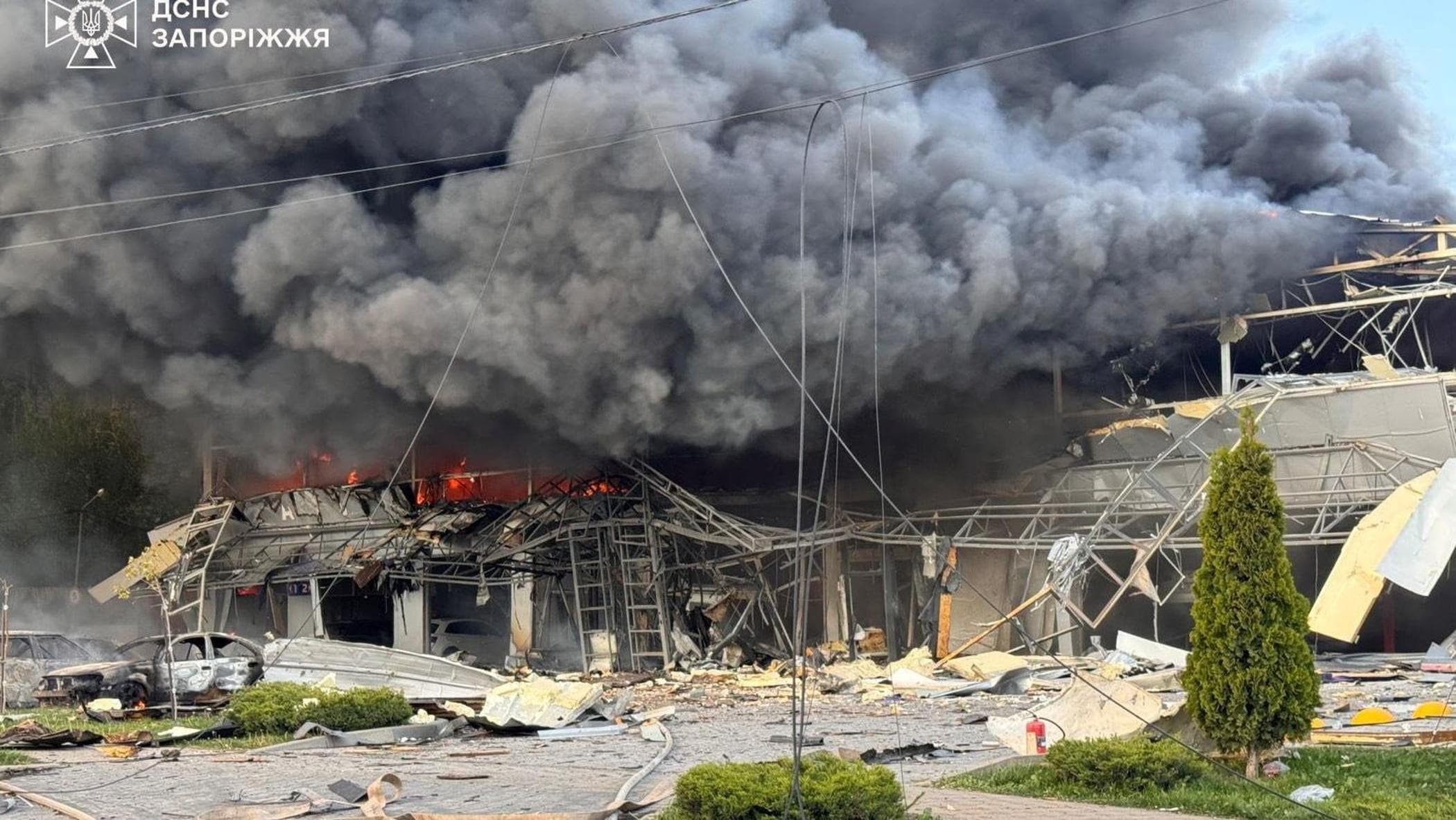 Guerra Ucraina - Russia, le news. Almeno 12 morti a Zaporizhzhia e 5 a Kramatorsk per i raid russi