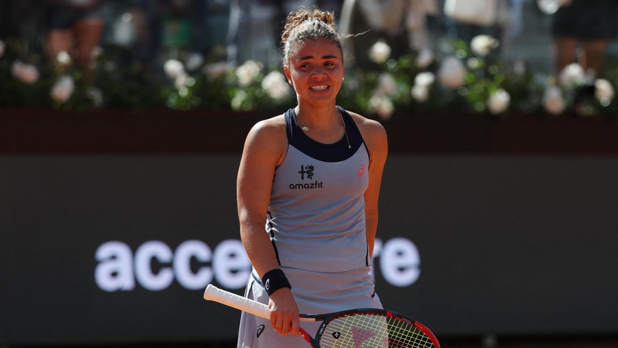 Internazionali in diretta: Paolini soffre ma vince, fuori Berrettini